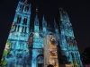 Illumination de la cathédrale