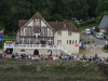 Le public sur les berges