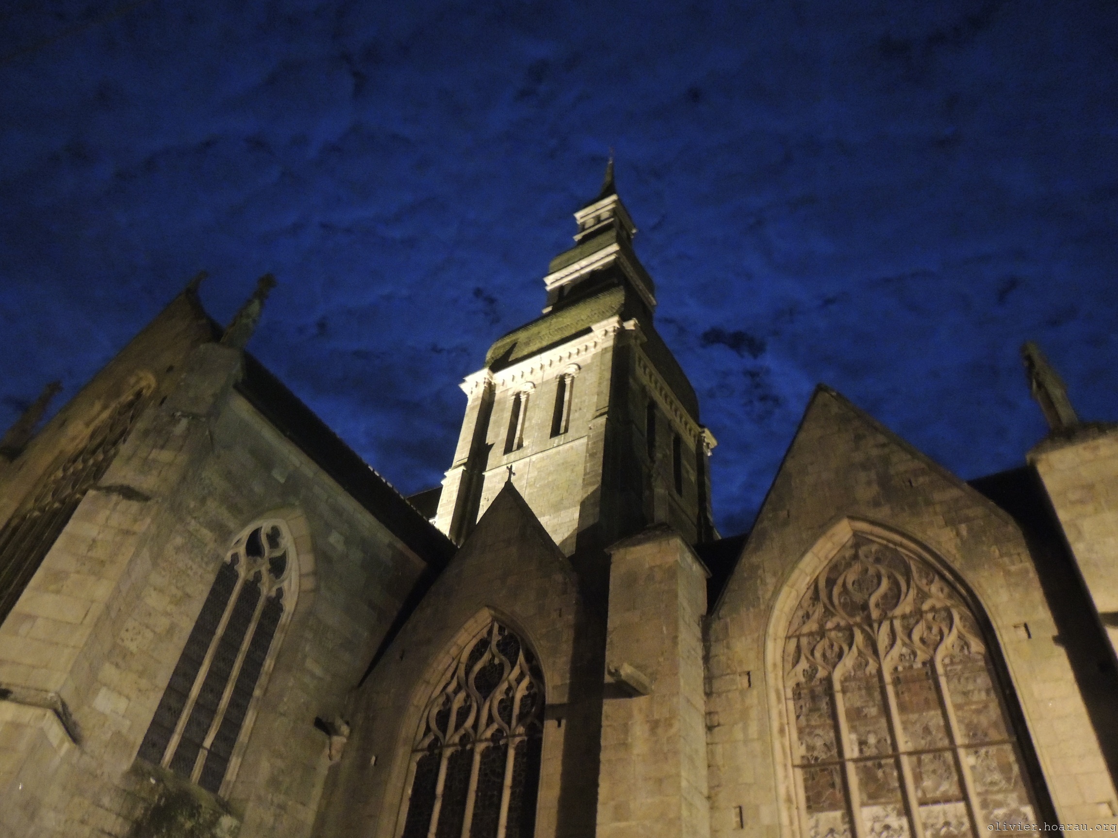 Eglise Saint Sauveur