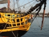 La proue de l'étoile du roy