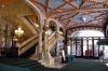 Hall du palais de la Música Catalana