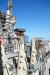 Dans les hauteurs de la Sagrada Família