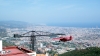 El aviò de Tibidabo