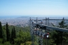 Vue de Tibidabo