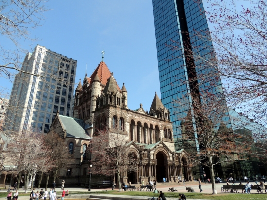 Trinity church