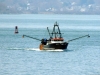 Bateau de pêche