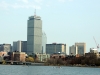 Boston vu de l\'autre rive de Charles River