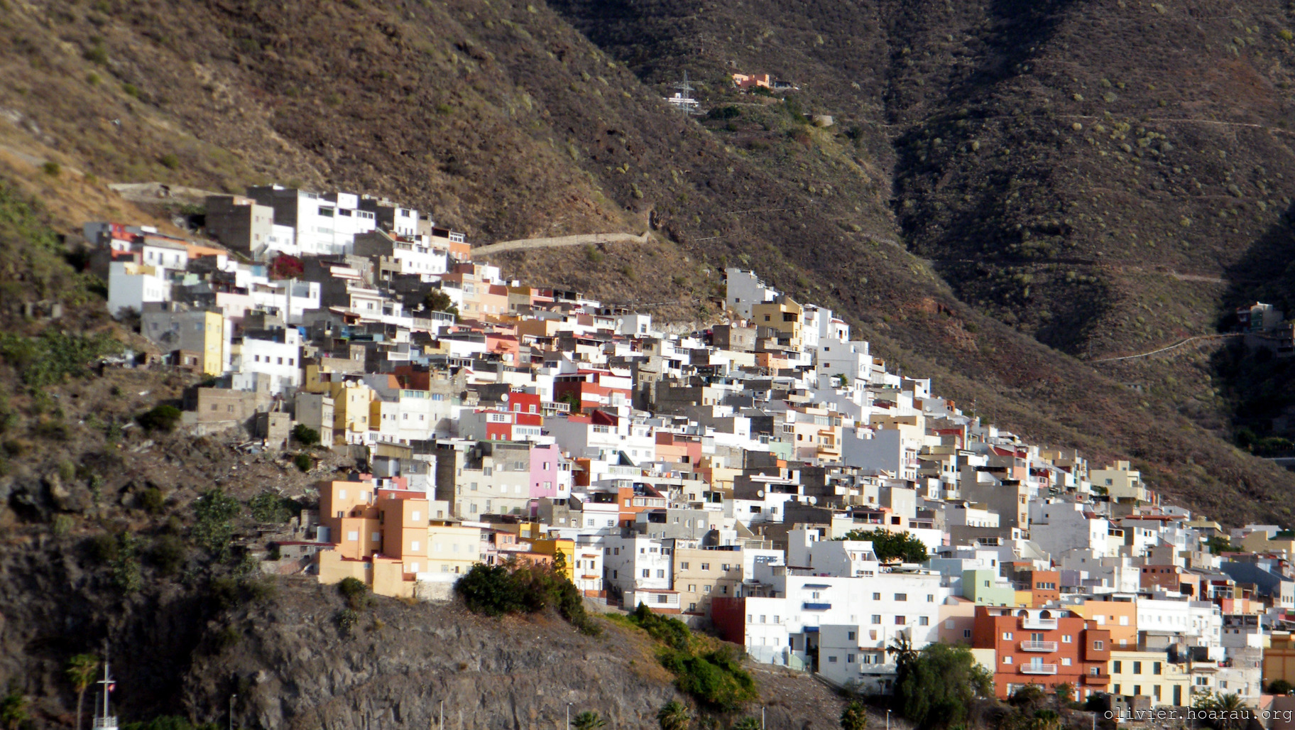 Village à proximité de Santa Cruz de Tenerife