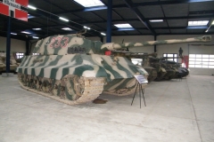 Chars de la deuxième guerre mondale