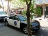 Voiture de police