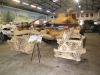 Amx 30 version démineur par l\'arrière
