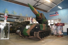 Chars de la guerre froide