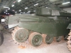 Arrière du char Centurion
