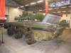 arrière de char T72