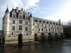 Chenonceau côté ouest