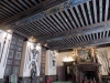 Plafond de la salle d\'armes