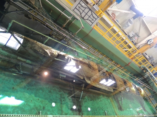 vue d\'ensemble du CSS Hunley