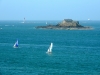 L'île Harbour et son fort