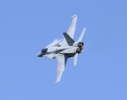 F/A-18 Hornet Solo Display Swiss Air Force