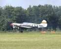 Curtiss P-40N-5-CU Warhawk (F-AZKU)