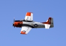 North American T-28B (F-AYVF)