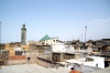 Vue sur les toits du souk