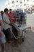 Vendeur ambulant de boissons