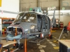 Panther de l'aéronavale en entretien