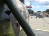 Sea King avec un lynx en arrière plan