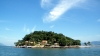 Sur le trajet de l\'île de Bernardo