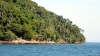 Sur le trajet de l\'île de Bernardo