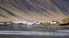 Bíldudalur au fond du fjord d\'Arnarfjörður