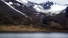Maison isolée sur les bords du fjord d'Arnarfjörður