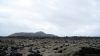 Paysage du blue lagoon