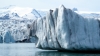 Gros glaçon dans la lagune Jökulsárlón