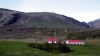 Maisons isolés dans la campagne
