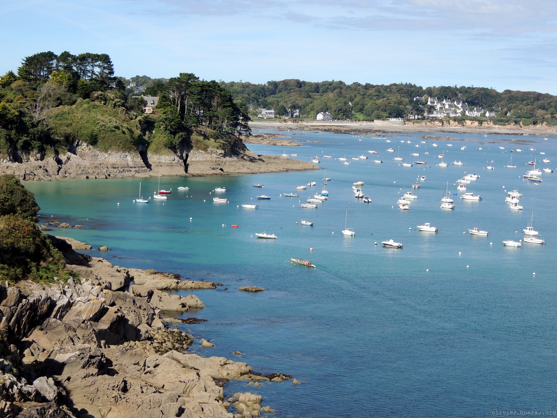 L\'anse du Trez Hir
