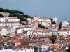 Toits de Lisbonne