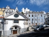 Chapelle à Lisbonne