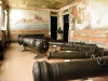 Musée de la marine salle des canons