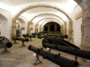 Musée de la marine salle des canons