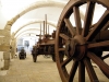 Attelage au musée de la marine