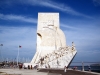 Le monument aux découvertes à Lisbonne