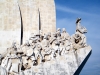 Détail sur le monument aux découvertes
