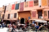 Boutique de tapis sur la place Jemaa el fna