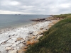 Plage à Molène