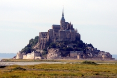 Mont Saint Michel