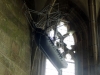 Ex voto marin dans l'église de l'abbaye