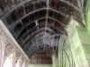 Plafond du cloître