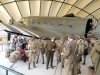 Douglas DC3 avec manequin de Dwight